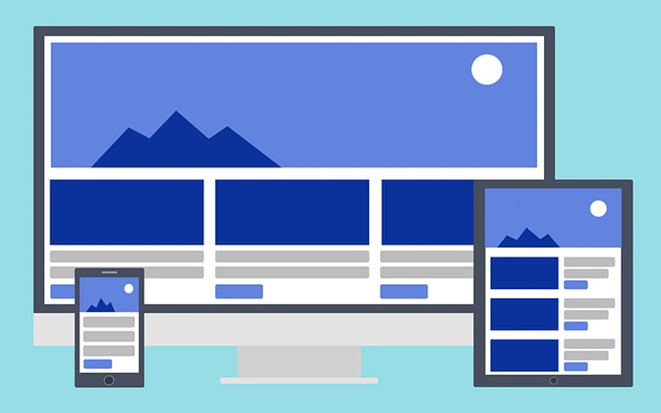 Reagujące witryny – Responsive Web design